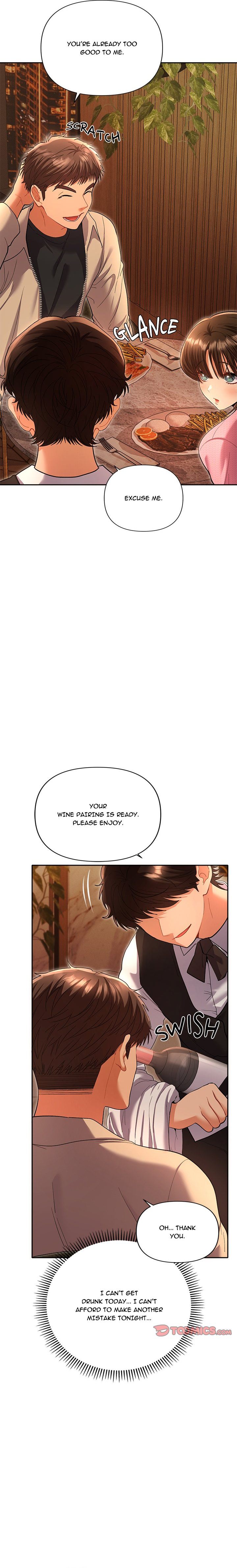 Everyone’s Man Chapter 5 Page 18