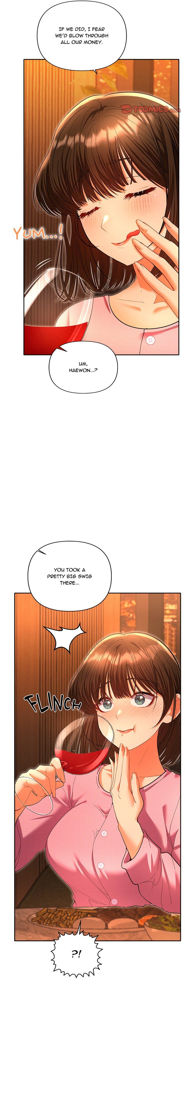 Everyone’s Man Chapter 5 Page 22