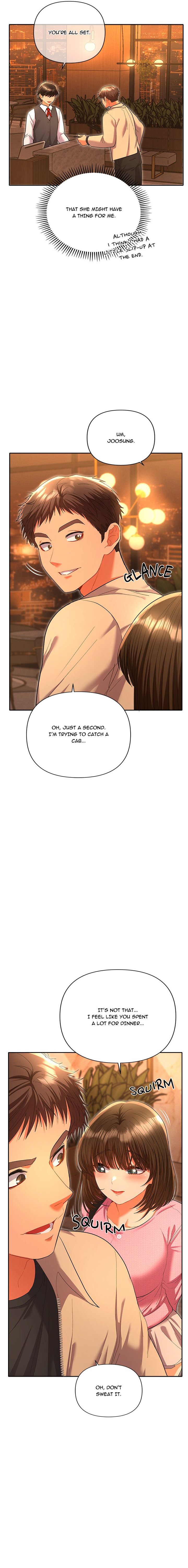 Everyone’s Man Chapter 5 Page 27