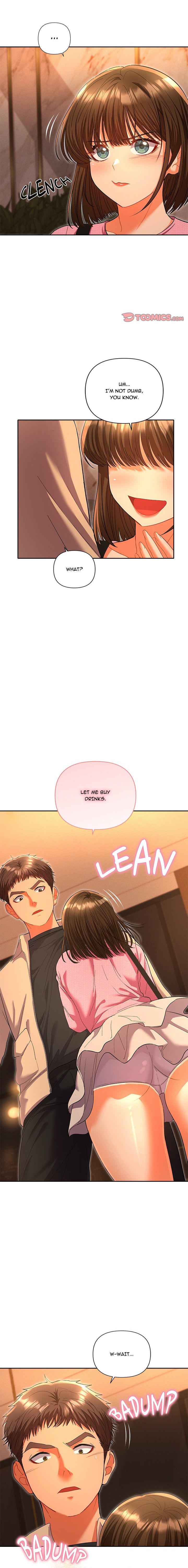 Everyone’s Man Chapter 5 Page 28
