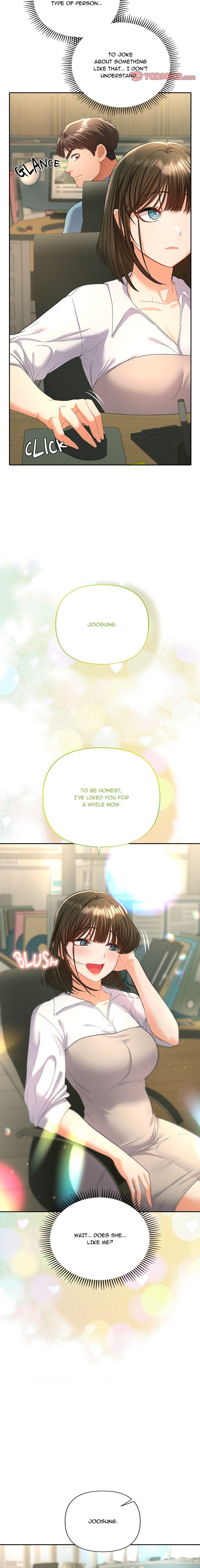Everyone’s Man Chapter 5 Page 3