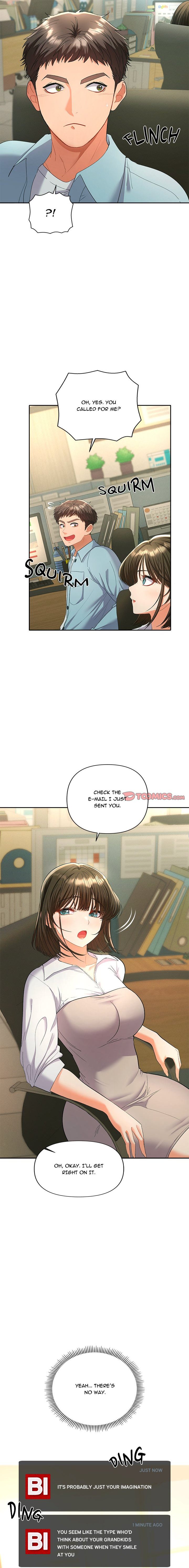 Everyone’s Man Chapter 5 Page 4