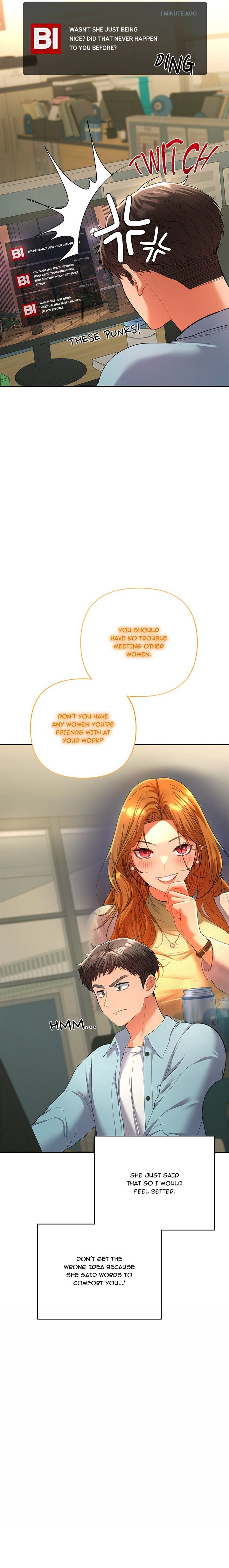Everyone’s Man Chapter 5 Page 5