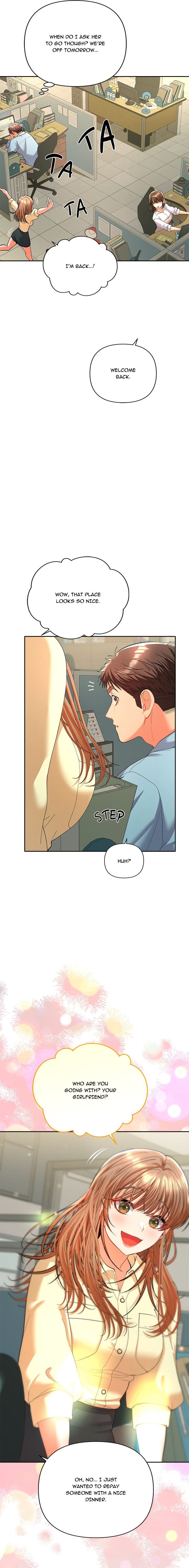 Everyone’s Man Chapter 5 Page 9