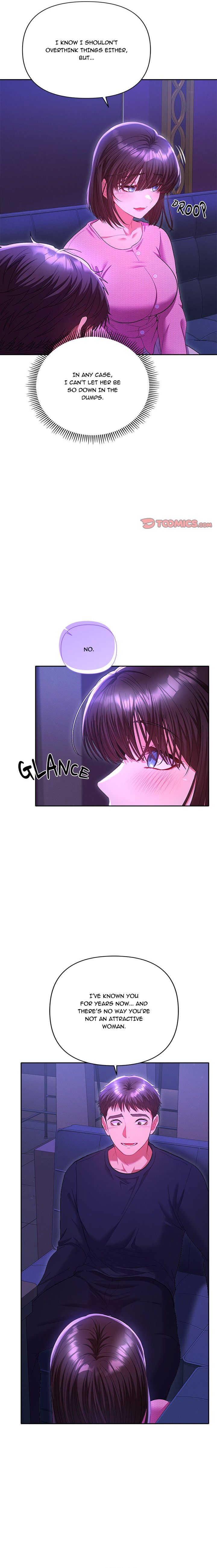 Everyone’s Man Chapter 6 Page 10