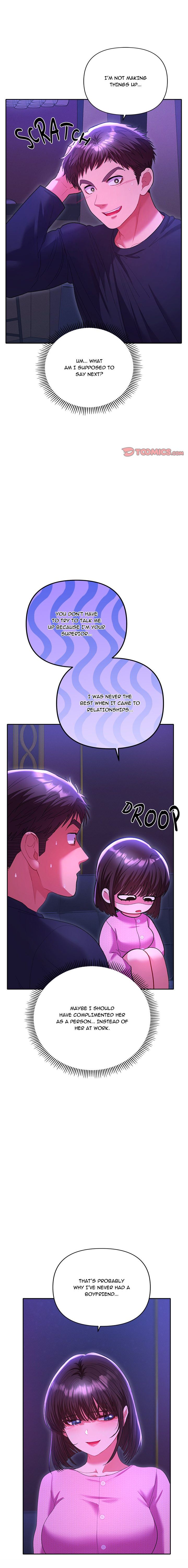 Everyone’s Man Chapter 6 Page 12