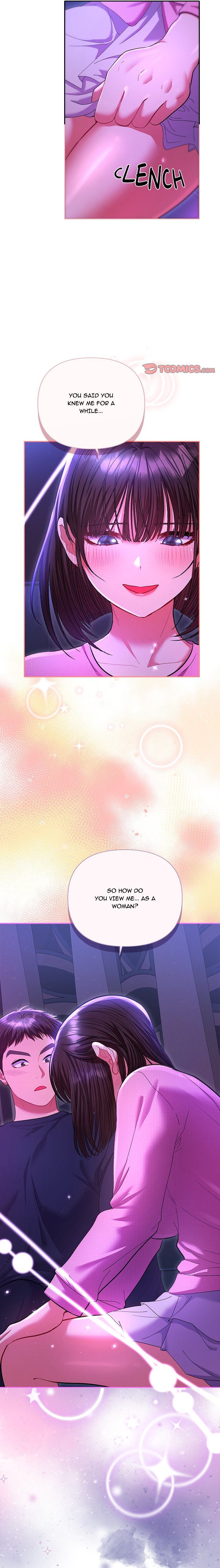 Everyone’s Man Chapter 6 Page 14