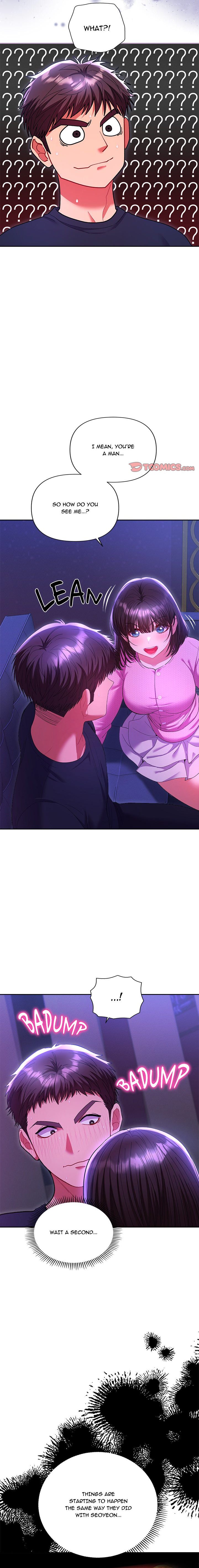 Everyone’s Man Chapter 6 Page 15