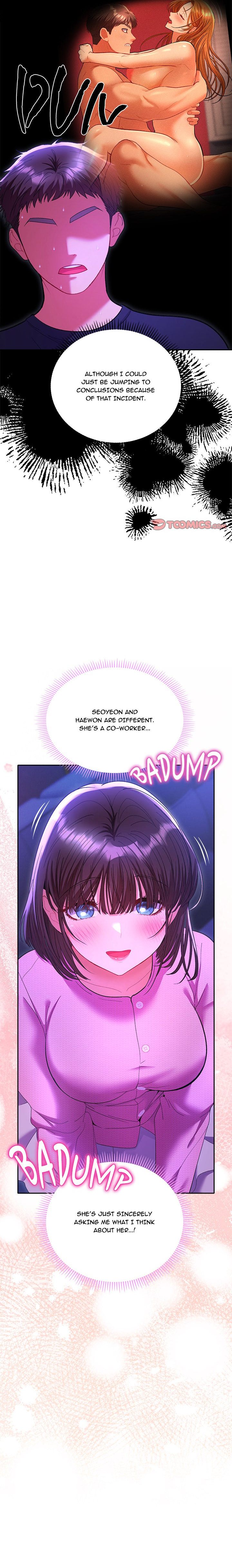 Everyone’s Man Chapter 6 Page 16