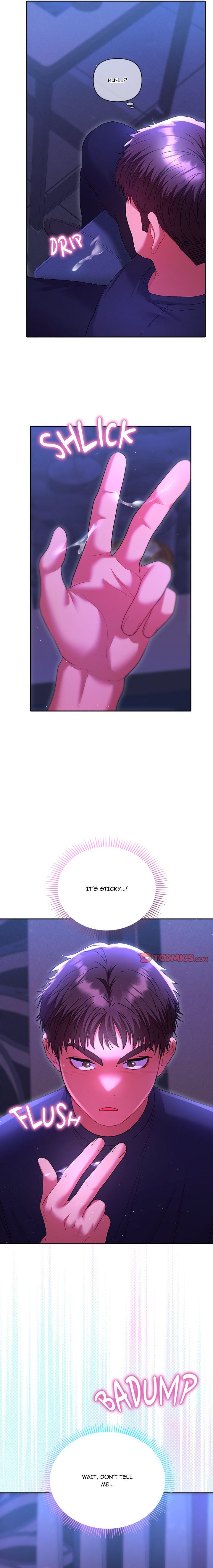Everyone’s Man Chapter 6 Page 23