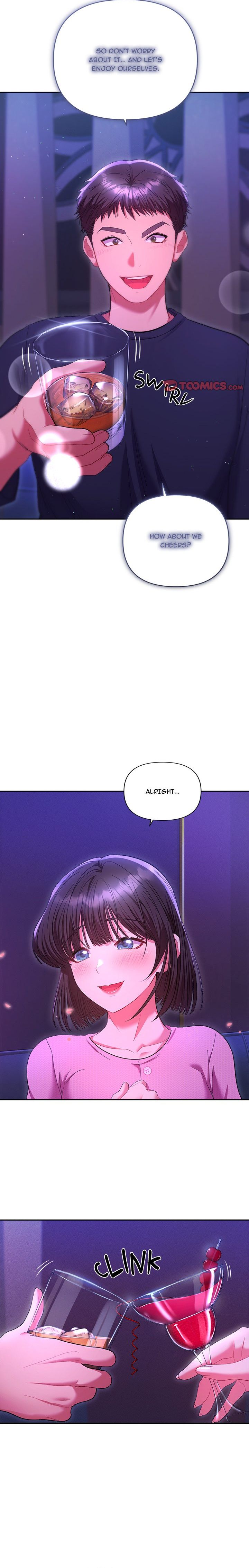 Everyone’s Man Chapter 6 Page 5