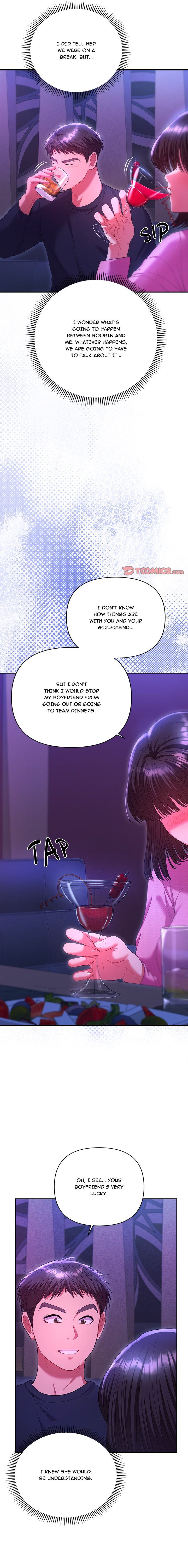 Everyone’s Man Chapter 6 Page 6