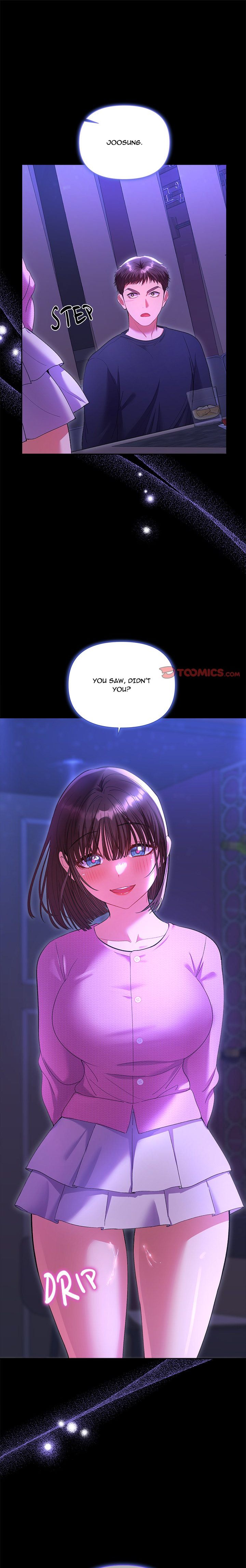 Everyone’s Man Chapter 7 Page 1