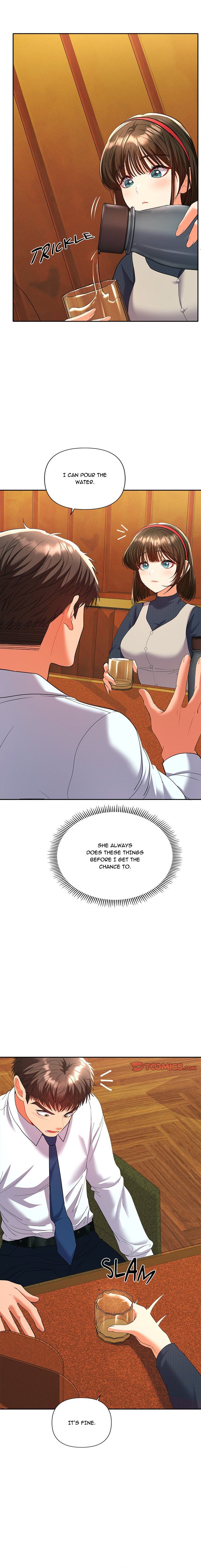 Everyone’s Man Chapter 7 Page 10