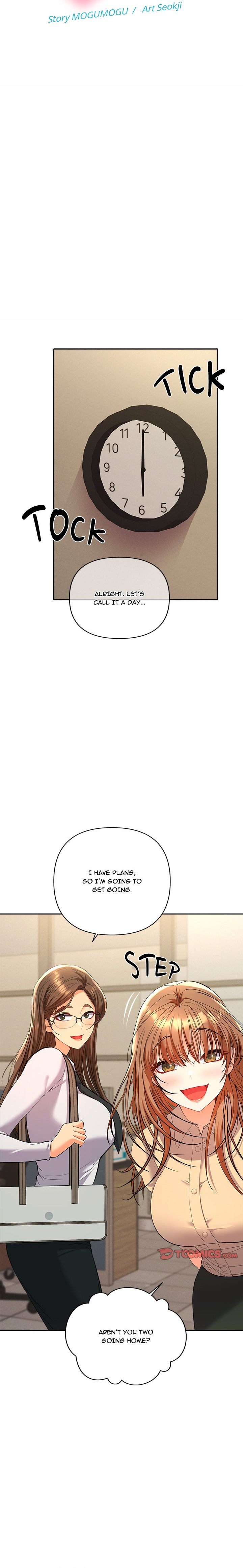 Everyone’s Man Chapter 7 Page 13