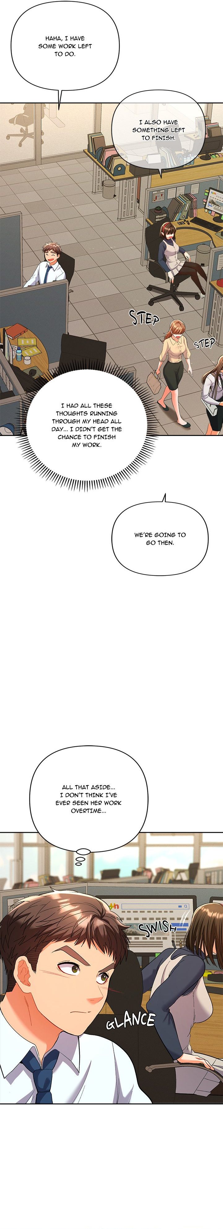 Everyone’s Man Chapter 7 Page 14