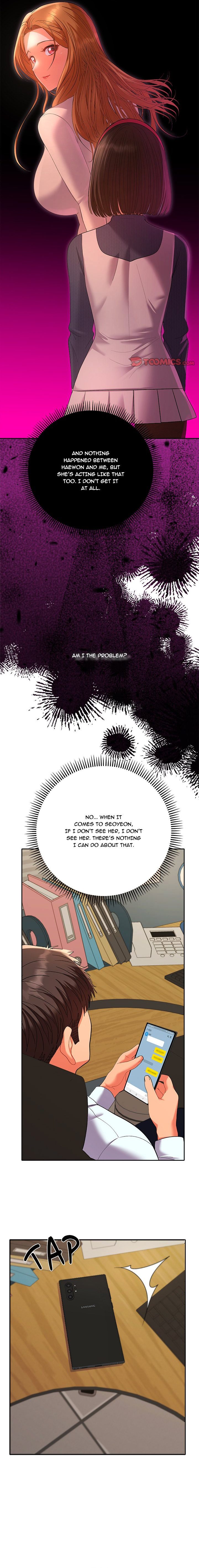 Everyone’s Man Chapter 7 Page 16