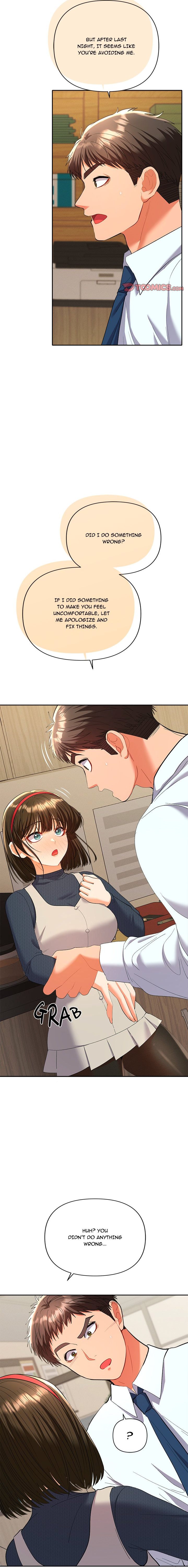 Everyone’s Man Chapter 7 Page 19