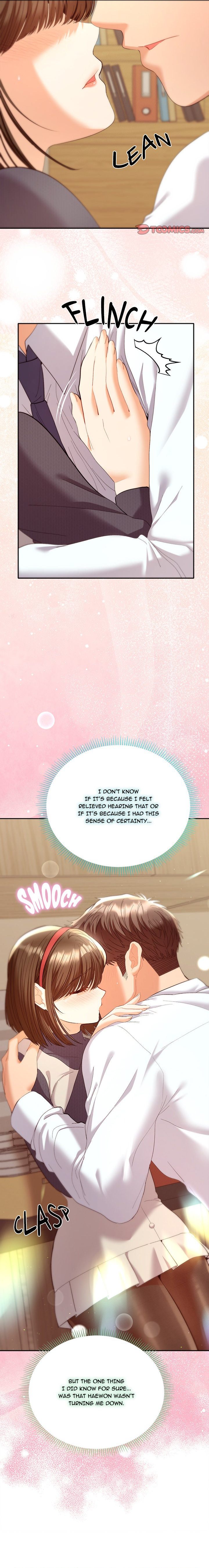 Everyone’s Man Chapter 7 Page 22