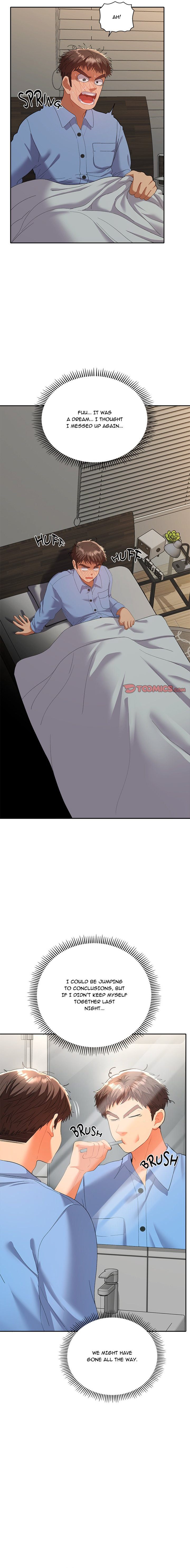 Everyone’s Man Chapter 7 Page 3