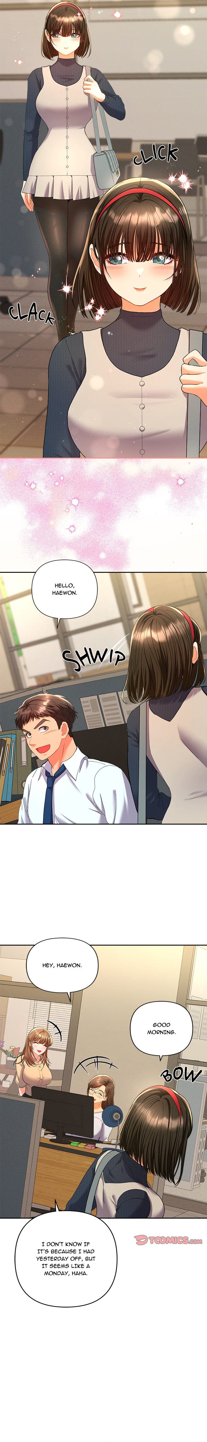 Everyone’s Man Chapter 7 Page 6