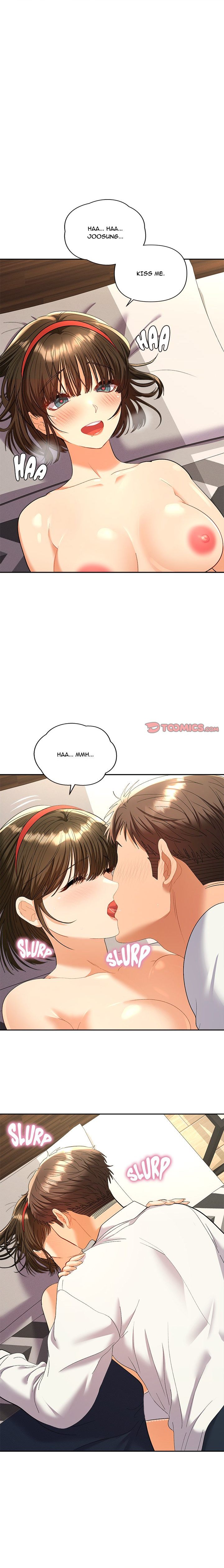 Everyone’s Man Chapter 8 Page 12