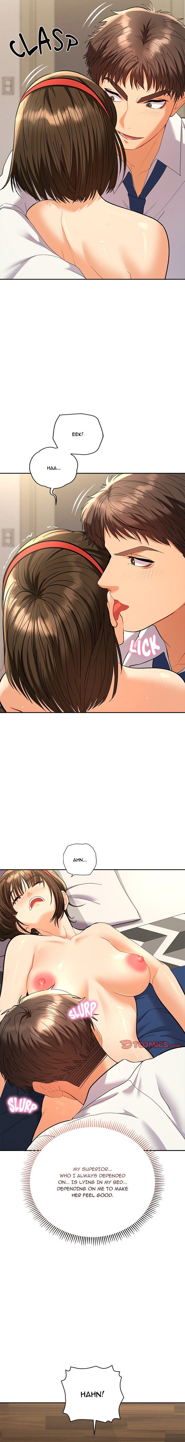 Everyone’s Man Chapter 8 Page 14