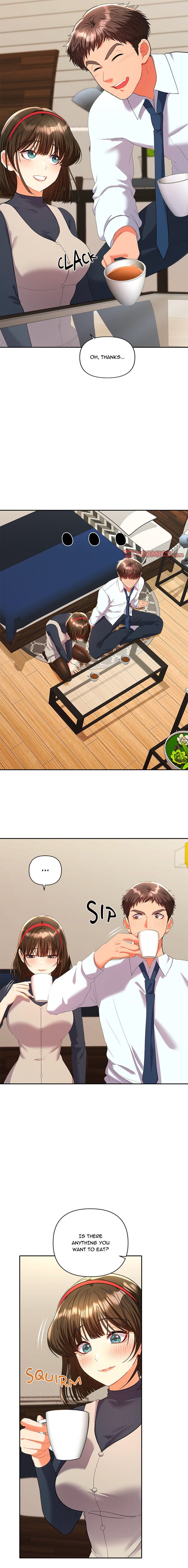 Everyone’s Man Chapter 8 Page 2