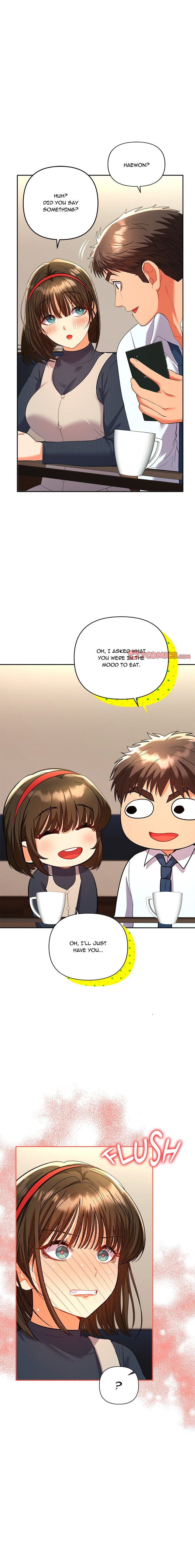 Everyone’s Man Chapter 8 Page 3