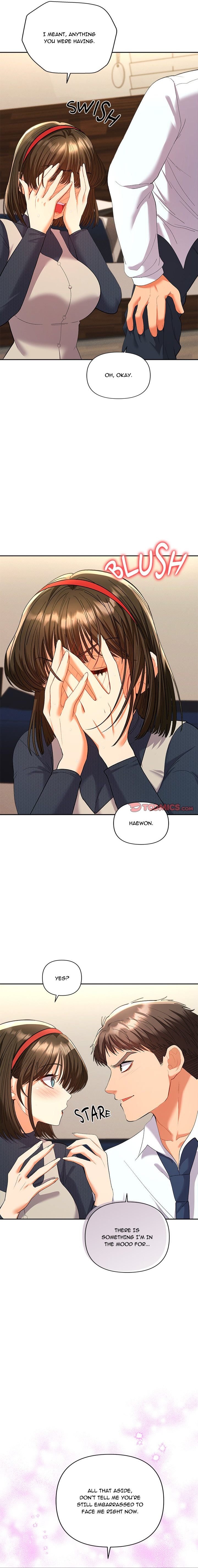 Everyone’s Man Chapter 8 Page 4