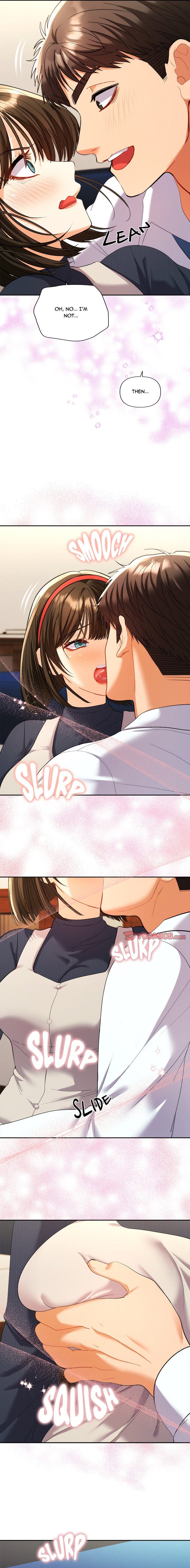 Everyone’s Man Chapter 8 Page 5