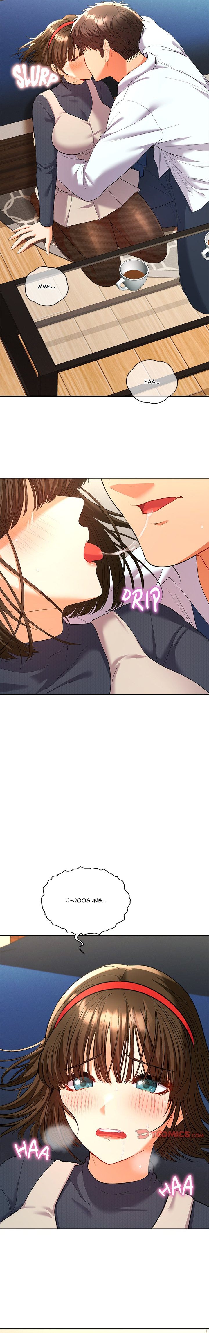 Everyone’s Man Chapter 8 Page 6