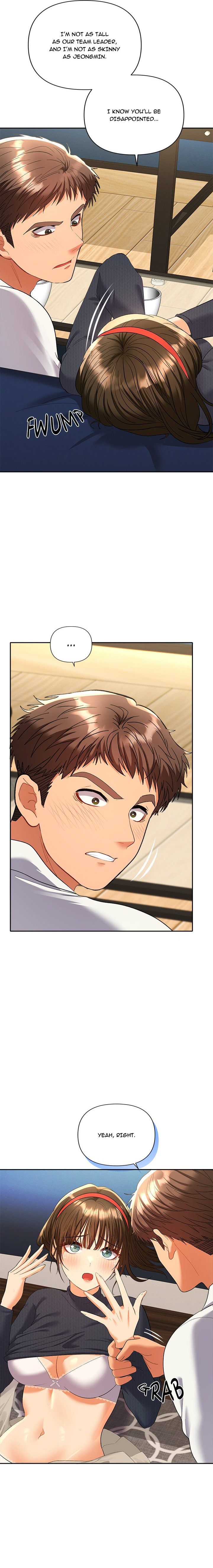 Everyone’s Man Chapter 8 Page 8