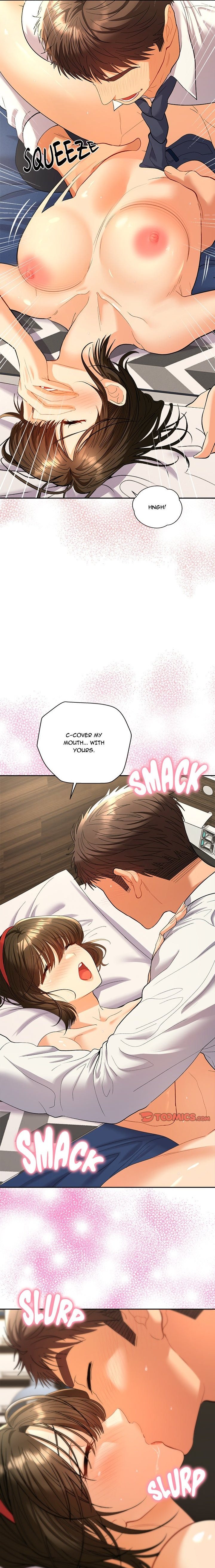 Everyone’s Man Chapter 9 Page 12