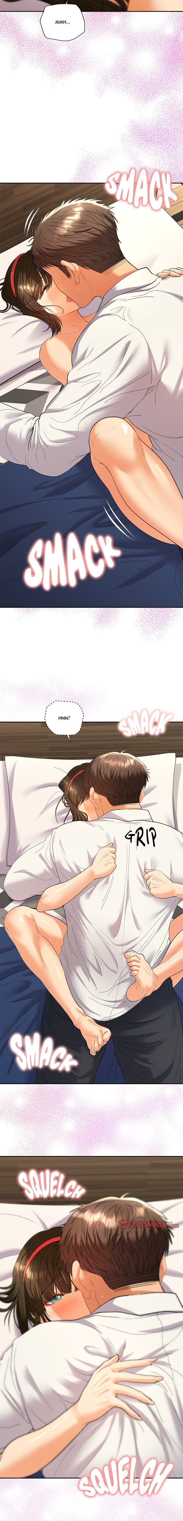 Everyone’s Man Chapter 9 Page 13