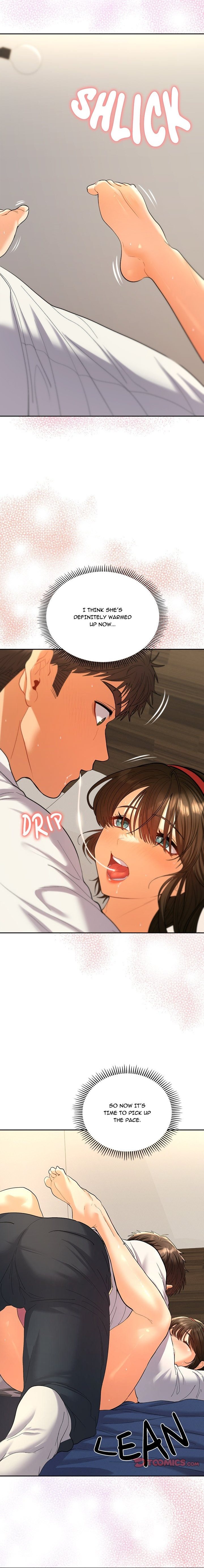 Everyone’s Man Chapter 9 Page 14