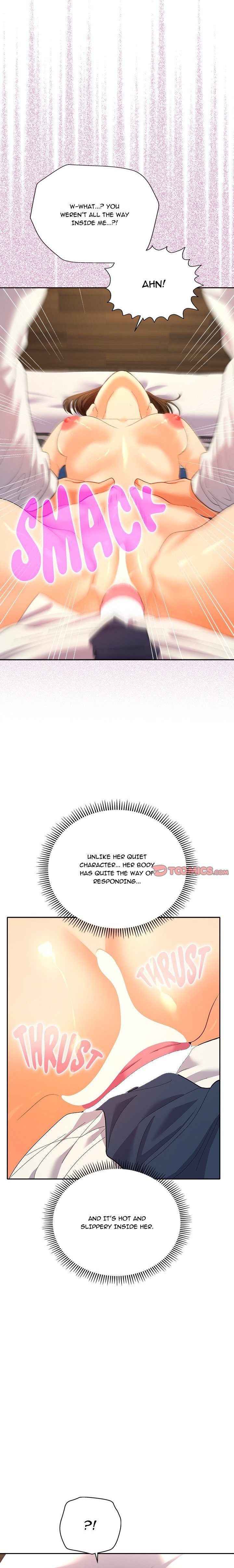 Everyone’s Man Chapter 9 Page 5