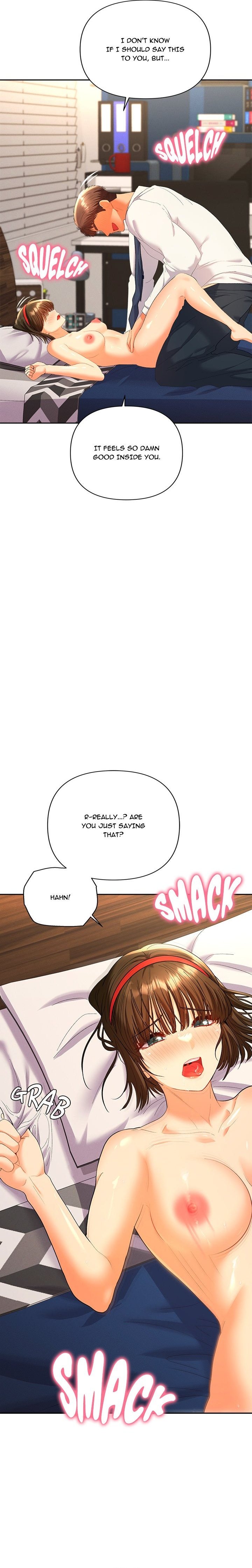 Everyone’s Man Chapter 9 Page 7