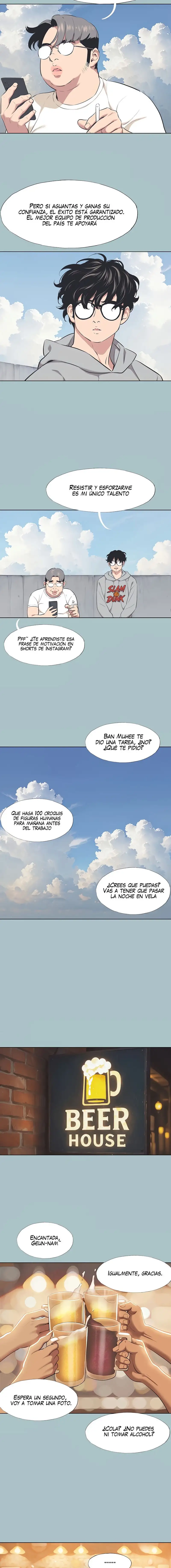 Sorry, I Have No Intention of Dating Raw Chapter 1 Page 10