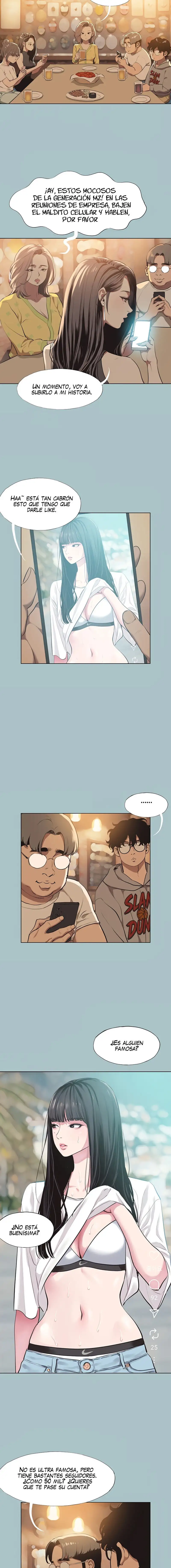 Sorry, I Have No Intention of Dating Raw Chapter 1 Page 11