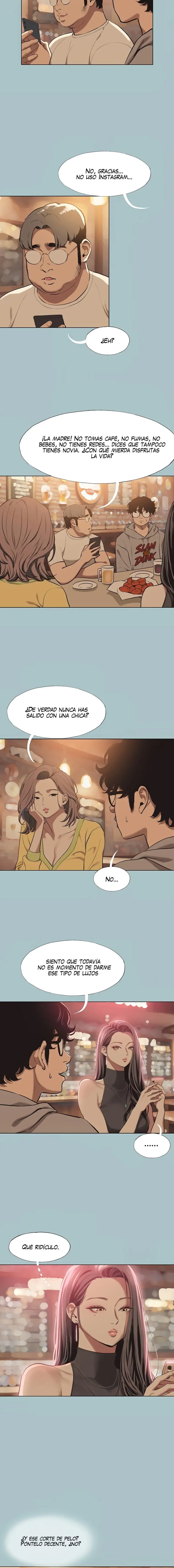 Sorry, I Have No Intention of Dating Raw Chapter 1 Page 12