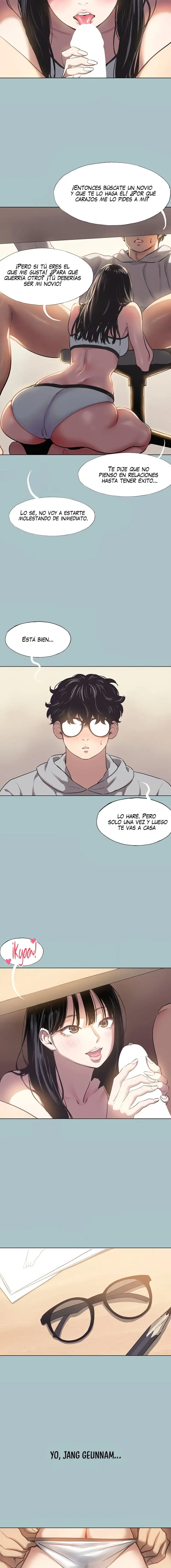 Sorry, I Have No Intention of Dating Raw Chapter 1 Page 15