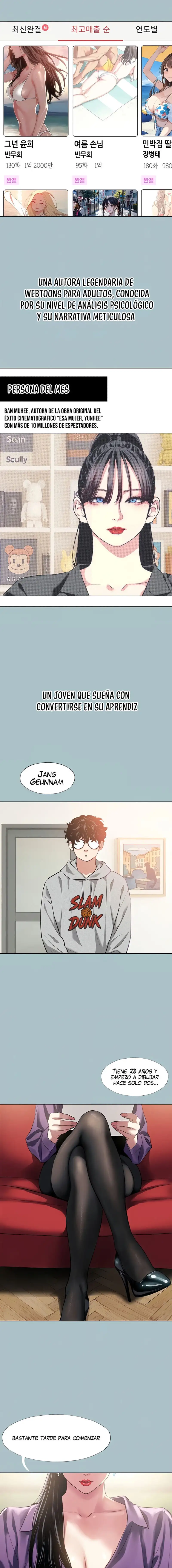 Sorry, I Have No Intention of Dating Raw Chapter 1 Page 2