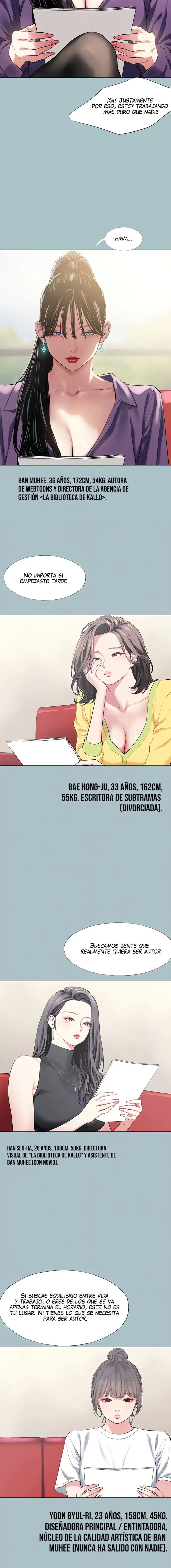 Sorry, I Have No Intention of Dating Raw Chapter 1 Page 3
