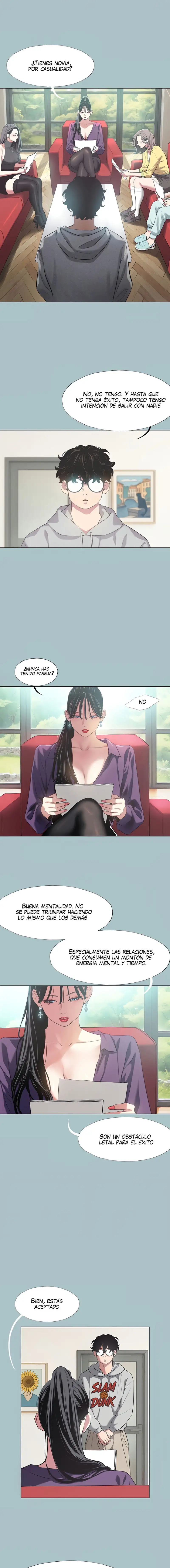 Sorry, I Have No Intention of Dating Raw Chapter 1 Page 4