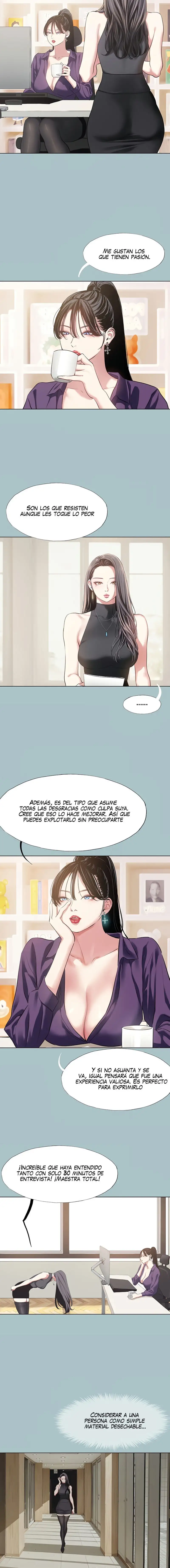 Sorry, I Have No Intention of Dating Raw Chapter 1 Page 6