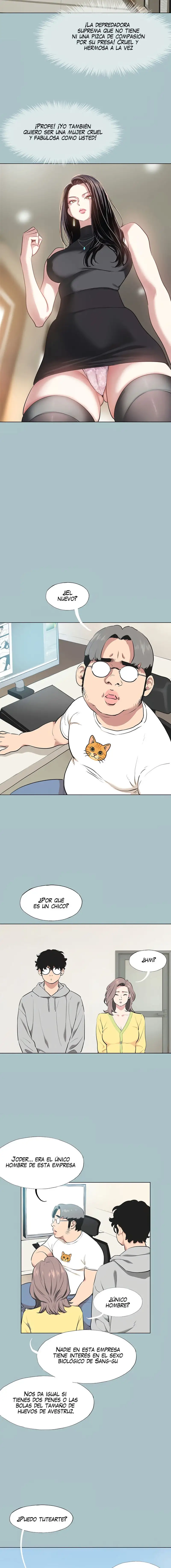 Sorry, I Have No Intention of Dating Raw Chapter 1 Page 7