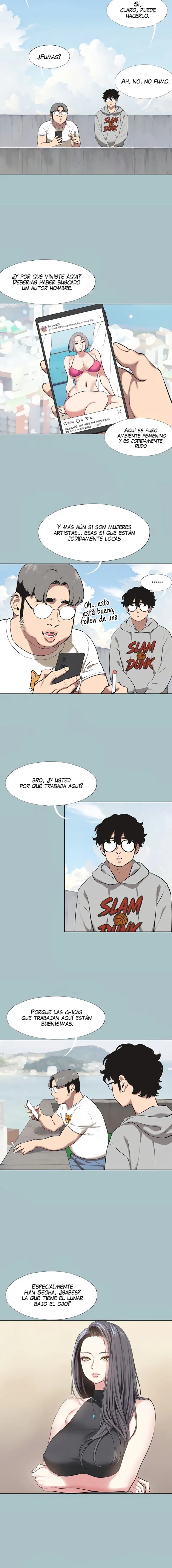 Sorry, I Have No Intention of Dating Raw Chapter 1 Page 8