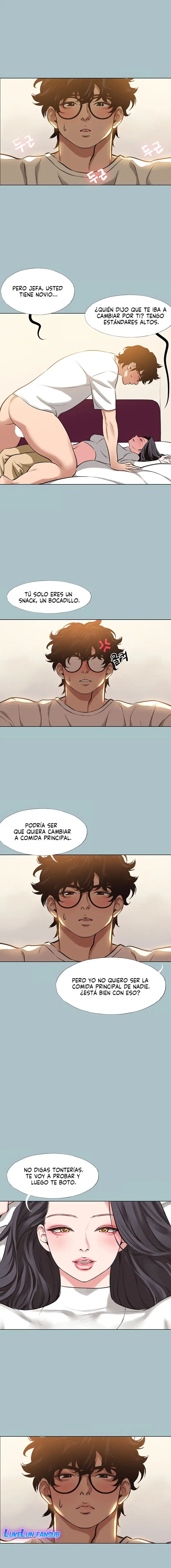 Sorry, I Have No Intention of Dating Raw Chapter 10 Page 8