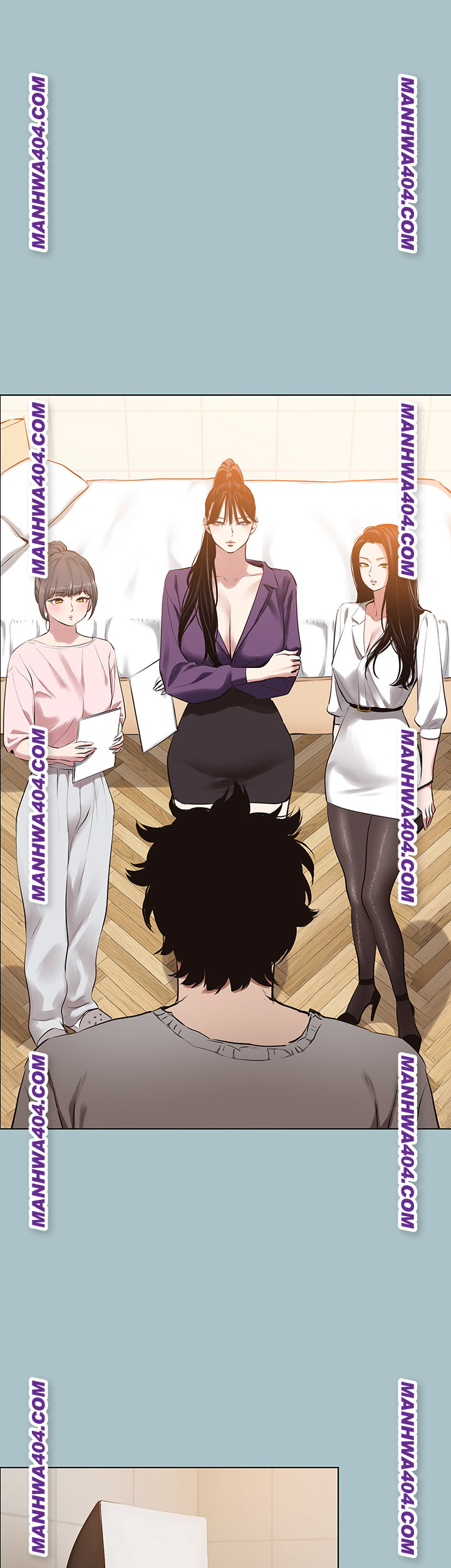 Sorry, I Have No Intention of Dating Raw Chapter 12 Page 32